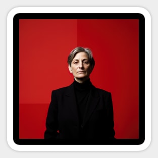 Judith Butler Sticker